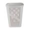 Mind Reader 60L Perforated Plastic Laundry Hamper with Lid